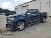 2022 Chevrolet Silverado 1500 High Country z VIN 1GCUDJED6NZ559966, wystawiony jako Copart lot #59521785 z przebiegiem 47 307 mil mil oraz Czysty tytuł • Clean title. Historia ofert i sprzedaży dostępna na DreamBid. Obrazek 1.