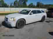 2006 Dodge Magnum with VIN 2D4FV47VX6H402961, listed as a Copart auction lot 87429055 with 176,416 mi miles and Clean title. Bid and sale history available at DreamBid. Image 1.