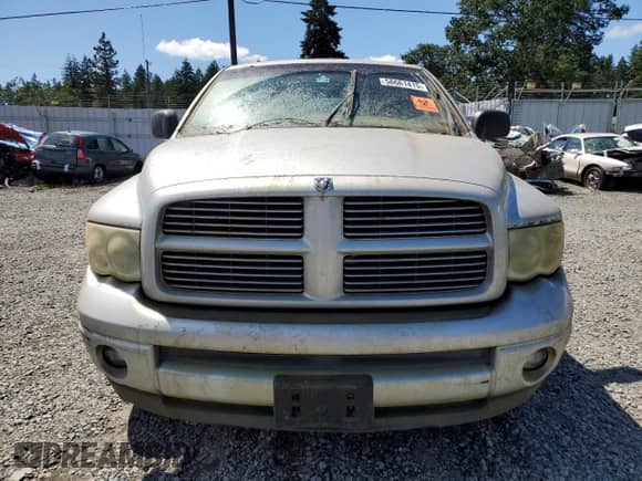 2002 Dodge 1500 с VIN 1D7HU18Z32J181758, выставлен на аукционе Copart как лот 58661415 с пробегом 223 192 миль миль и Чистый • Clean title. История ставок и продаж доступна на DreamBid. Изображение 5.