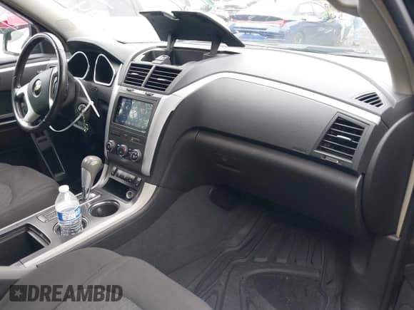 2009 Chevrolet Traverse 1LT с VIN 1GNEV23D49S139476, выставлен на аукционе IAAI как лот 43440512 с пробегом 148 668 миль миль и . История ставок и продаж доступна на DreamBid. Изображение 5.
