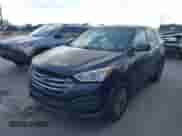 2015 Hyundai Santa Fe z VIN 5XYZT3LB6FG283505, wystawiony jako IAAI lot #43284376 z przebiegiem 122 478 mil mil oraz . Historia ofert i sprzedaży dostępna na DreamBid. Obrazek 17.