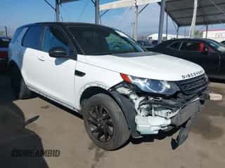 2016 Land Rover Discovery Sport SE с VIN SALCP2BG2GH594965, выставлен на аукционе IAAI как лот 43288052 с пробегом 107 918 миль миль и . История ставок и продаж доступна на DreamBid. Изображение 1.