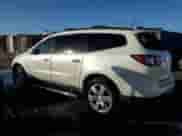 2015 Chevrolet Traverse LTZ с VIN 1GNKRJKD0FJ205512, выставлен на аукционе Copart как лот 55217985 с пробегом Не указан миль и На запчасти • Non repairable. История ставок и продаж доступна на DreamBid. Изображение 2.
