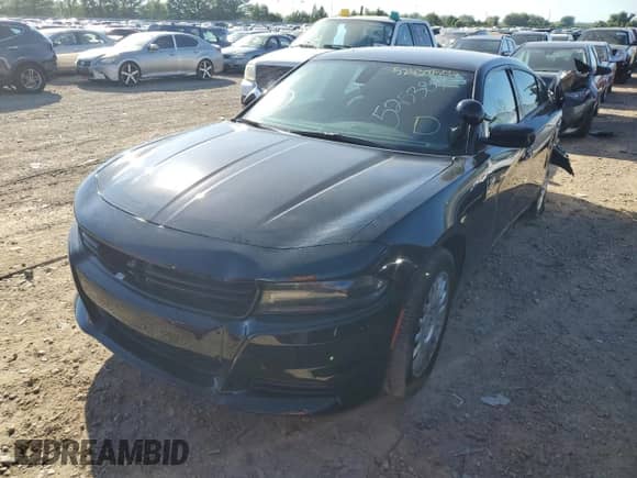 2021 Dodge Durango Pursuit with VIN 1C4SDJFT9MC752496, listed as a Copart auction lot 52538502 with 6,042 mi miles and Salvage title. Bid and sale history available at DreamBid. Image 2.