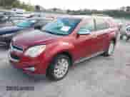 2010 Chevrolet Equinox 2LT z VIN 2CNFLPEY0A6335434, wystawiony jako IAAI lot #43247610 z przebiegiem 247 340 mil mil oraz . Historia ofert i sprzedaży dostępna na DreamBid. Obrazek 2.