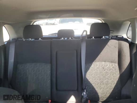 2021 Mitsubishi Outlander ES z VIN JA4ARUAU1MU031284, wystawiony jako Copart lot #81330925 z przebiegiem 97 519 mil mil oraz Szkoda całkowita • Salvage title. Historia ofert i sprzedaży dostępna na DreamBid. Obrazek 10.