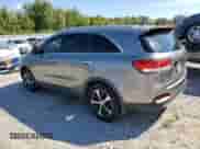 2016 Kia Sorento EX z VIN 5XYPHDA53GG161777, wystawiony jako Copart lot #82175035 z przebiegiem 123 398 mil mil oraz Czysty tytuł • Clean title. Historia ofert i sprzedaży dostępna na DreamBid. Obrazek 2.