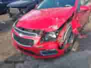 2016 Chevrolet Cruze LT z VIN 1G1PE5SBXG7103092, wystawiony jako IAAI lot #41216747 z przebiegiem 119 814 mil mil oraz . Historia ofert i sprzedaży dostępna na DreamBid. Obrazek 6.