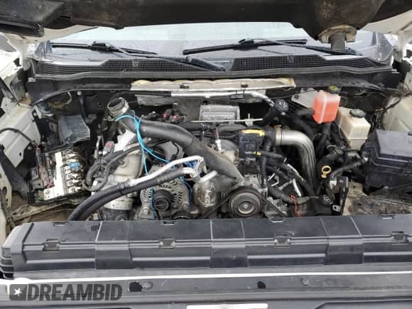 2020 Chevrolet Silverado 3500HD LTZ с VIN 1GC4YUEY4LF126864, выставлен на аукционе Copart как лот 68617755 с пробегом 151 736 миль миль и Списание • Salvage title. История ставок и продаж доступна на DreamBid. Изображение 11.