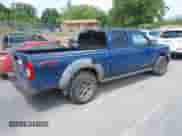 2002 Nissan Frontier XE with VIN 1N6ED29Y22C362795, listed as a IAAI auction lot 42432950 with 180,270 mi miles and . Bid and sale history available at DreamBid. Image 4.