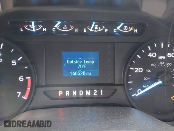 2019 Ford F-250 XL z VIN 1FT7X2B62KEC61594, wystawiony jako IAAI lot #43053828 z przebiegiem 140 520 mil mil oraz . Historia ofert i sprzedaży dostępna na DreamBid. Obrazek 15.