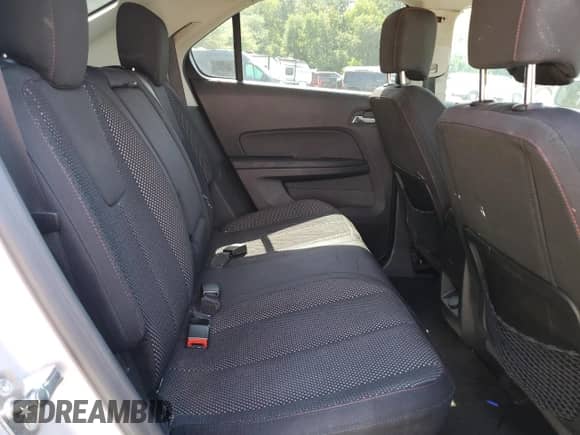 2015 Chevrolet Equinox LT with VIN 2GNFLFEK3F6224255, listed as a Copart auction lot 71278825 with 187,644 mi miles and Salvage title. Bid and sale history available at DreamBid. Image 11.