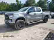 2025 Chevrolet Silverado 1500 LT Trail Boss с VIN 3GCPKFEKXSG326005, выставлен на аукционе Copart как лот 71413595 с пробегом 4 231 миль миль и Списание • Salvage title. История ставок и продаж доступна на DreamBid. Изображение 1.