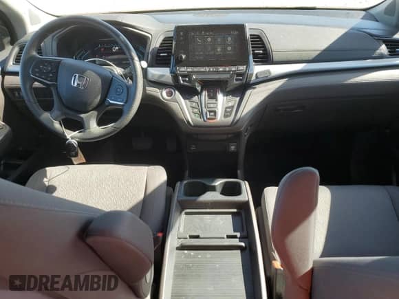 2021 Honda Odyssey EX с VIN 5FNRL6H53MB009333, выставлен на аукционе Copart как лот 85901755 с пробегом 73 541 миль миль и Списание • Salvage title. История ставок и продаж доступна на DreamBid. Изображение 8.