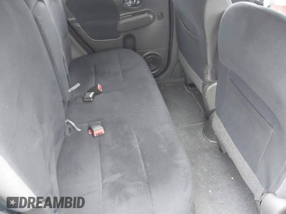 2009 Nissan Cube SL с VIN JN8AZ28R79T121729, выставлен на аукционе IAAI как лот 42343156 с пробегом 111 378 миль миль и . История ставок и продаж доступна на DreamBid. Изображение 8.