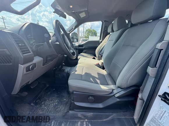 2017 Ford F-250 XLT с VIN 1FT7X2B62HEC57974, выставлен на аукционе Copart как лот 67401515 с пробегом 217 387 миль миль и Чистый • Clean title. История ставок и продаж доступна на DreamBid. Изображение 5.