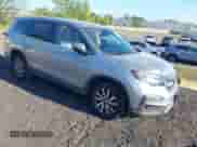 2022 Honda Pilot EX-L с VIN 5FNYF6H5XNB090674, выставлен на аукционе IAAI как лот 43250124 с пробегом 49 996 миль миль и . История ставок и продаж доступна на DreamBid. Изображение 1.