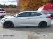 2013 Hyundai Elantra GLS z VIN KMHDH4AE0DU639176, wystawiony jako IAAI lot #43493472 z przebiegiem 191 632 mil mil oraz . Historia ofert i sprzedaży dostępna na DreamBid. Obrazek 12.