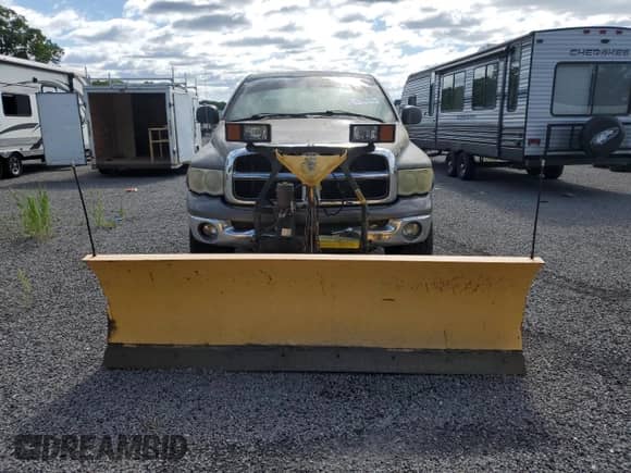 2004 Dodge 2500 SLT with VIN 1D7KU28D44J142003, listed as a Copart auction lot 61906765 with 144,883 mi miles and Clean title. Bid and sale history available at DreamBid. Image 5.