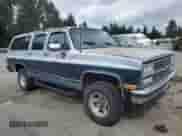 1991 Chevrolet Suburban с VIN 1GNGV26K9MF149425, выставлен на аукционе Copart как лот 60575915 с пробегом 168 594 миль миль и Чистый • Clean title. История ставок и продаж доступна на DreamBid. Изображение 4.