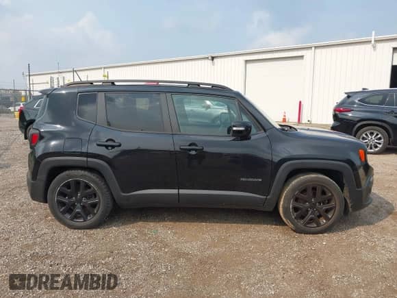 2017 Jeep Renegade Latitude с VIN ZACCJABB5HPE59867, выставлен на аукционе IAAI как лот 42884274 с пробегом 58 047 миль миль и . История ставок и продаж доступна на DreamBid. Изображение 13.