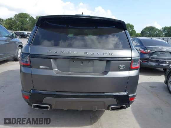 2018 Land Rover Range Rover Sport с VIN SALWR2RE9JA184143, выставлен на аукционе IAAI как лот 42536283 с пробегом 77 430 миль миль и . История ставок и продаж доступна на DreamBid. Изображение 16.