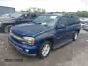 2003 Chevrolet TrailBlazer EXT LS with VIN 1GNET16S832154841, listed as a IAAI auction lot 42743660 with 189,494 mi miles and . Bid and sale history available at DreamBid. Image 2.