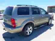 2007 Dodge Durango Limited with VIN 1D8HB58277F572742, listed as a IAAI auction lot 42308474 with 179,410 mi miles and . Bid and sale history available at DreamBid. Image 4.