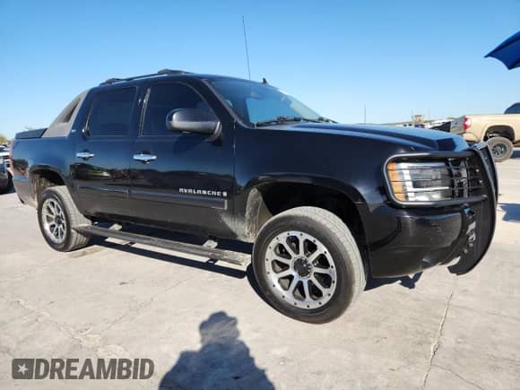 2008 Chevrolet Avalanche LTZ с VIN 3GNFK12318G202457, выставлен на аукционе Copart как лот 89799665 с пробегом 214 918 миль миль и Чистый • Clean title. История ставок и продаж доступна на DreamBid. Изображение 4.