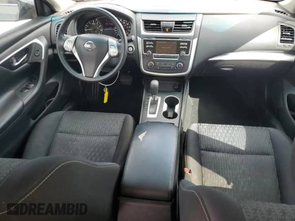 2016 Nissan Altima SR z VIN 1N4AL3AP4GC251336, wystawiony jako Copart lot #85492555 z przebiegiem 159 127 mil mil oraz Szkoda całkowita • Salvage title. Historia ofert i sprzedaży dostępna na DreamBid. Obrazek 8.