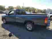 2003 GMC Sierra 1500 Work Truck with VIN 1GTEC14X03Z358497, listed as a Copart auction lot 87401135 with 76,121 mi miles and Clean title. Bid and sale history available at DreamBid. Image 2.