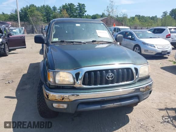 2003 Toyota Tacoma z VIN 5TEHN72NX3Z272243, wystawiony jako IAAI lot #42945576 z przebiegiem 147 818 mil mil oraz . Historia ofert i sprzedaży dostępna na DreamBid. Obrazek 12.
