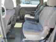 2005 Toyota Sienna LE with VIN 5TDBA23C75S035923, listed as a Copart auction lot 47545705 with 189,615 mi miles and Salvage title. Bid and sale history available at DreamBid. Image 11.