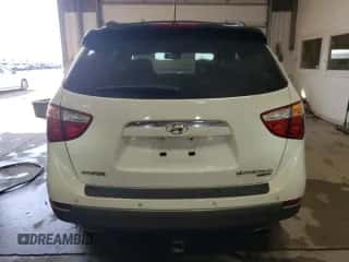 2010 Hyundai Veracruz Limited with VIN KM8NU4CC5AU131759, listed as a Copart auction lot 71476204 with 148,981 mi miles and Salvage title. Bid and sale history available at DreamBid. Image 6.