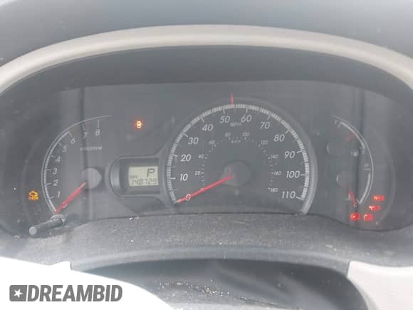 2012 Toyota Sienna с VIN 5TDKA3DC3CS009854, выставлен на аукционе IAAI как лот 41288863 с пробегом 148 729 миль миль и . История ставок и продаж доступна на DreamBid. Изображение 7.