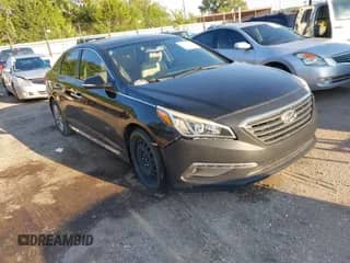 2015 Hyundai Sonata Sport с VIN 5NPE34AF4FH244818, выставлен на аукционе IAAI как лот 42986374 с пробегом 174 330 миль миль и . История ставок и продаж доступна на DreamBid. Изображение 1.