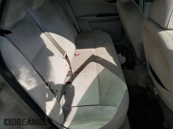 2008 Chevrolet Impala LS z VIN 2G1WB55K089207350, wystawiony jako Copart lot #63740185 z przebiegiem 194 180 mil mil oraz Szkoda całkowita • Salvage title. Historia ofert i sprzedaży dostępna na DreamBid. Obrazek 10.