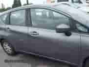 2016 Nissan Note S Plus z VIN 3N1CE2CP8GL399307, wystawiony jako IAAI lot #40587186 z przebiegiem 78 284 mil mil oraz . Historia ofert i sprzedaży dostępna na DreamBid. Obrazek 13.