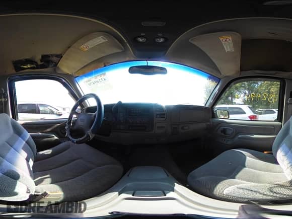 1997 GMC Sierra 1500 with VIN 2GTEK19R0V1560443, listed as a IAAI auction lot 43249479 with 329,740 mi miles and . Bid and sale history available at DreamBid. Image 19.