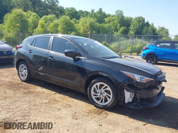 2024 Subaru Impreza z VIN JF1GUABC7R8274624, wystawiony jako IAAI lot #42627316 z przebiegiem 29 002 mil mil oraz . Historia ofert i sprzedaży dostępna na DreamBid. Obrazek 1.