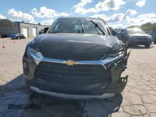 2020 Chevrolet Blazer LT z VIN 3GNKBCR47LS636882, wystawiony jako Copart lot #84625865 z przebiegiem 81 903 mil mil oraz Szkoda całkowita • Salvage title. Historia ofert i sprzedaży dostępna na DreamBid. Obrazek 5.