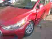 2017 Hyundai Elantra SE with VIN KMHD74LF9HU100005, listed as a IAAI auction lot 42991271 with 105,000 mi miles and . Bid and sale history available at DreamBid. Image 6.