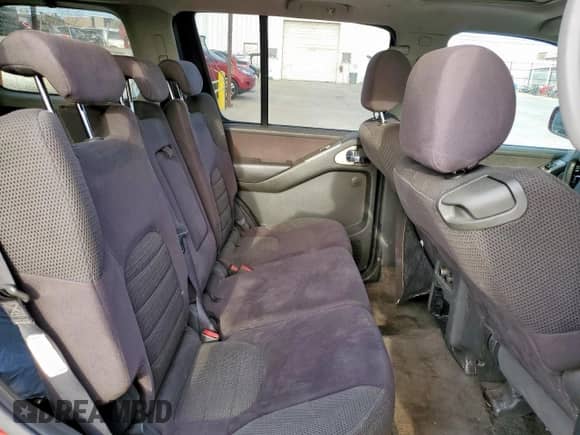 2005 Nissan Pathfinder SE z VIN 5N1AR18U05C770384, wystawiony jako Copart lot #50765105 z przebiegiem 180 256 mil mil oraz Szkoda całkowita • Salvage title. Historia ofert i sprzedaży dostępna na DreamBid. Obrazek 11.