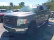 2012 Ford F-150 XL z VIN 1FTEW1CM8CKD87303, wystawiony jako IAAI lot #43435848 z przebiegiem 237 293 mil mil oraz . Historia ofert i sprzedaży dostępna na DreamBid. Obrazek 2.