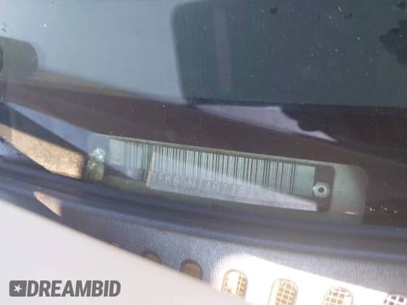 2004 Cadillac Escalade z VIN 1GYEK63N14R116135, wystawiony jako IAAI lot #43373902 z przebiegiem 222 682 mil mil oraz . Historia ofert i sprzedaży dostępna na DreamBid. Obrazek 13.