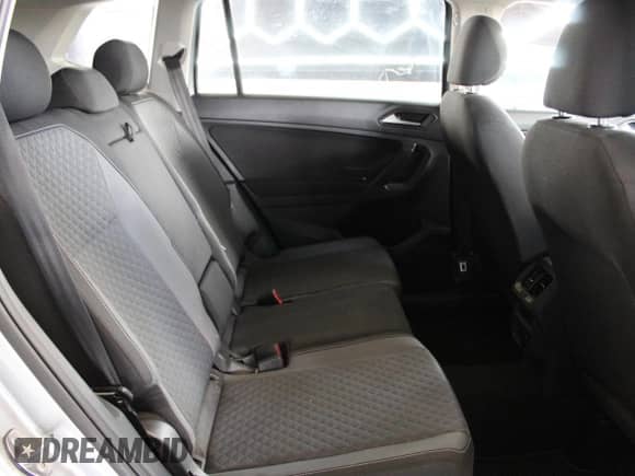 2021 Volkswagen Tiguan S с VIN 3VV0B7AX6MM078396, выставлен на аукционе Copart как лот 71754635 с пробегом 67 120 миль миль и Списание • Salvage title. История ставок и продаж доступна на DreamBid. Изображение 6.