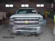 2015 Chevrolet Silverado 2500HD Work Truck with VIN 1GC0KUEG8FZ111083, listed as a IAAI auction lot 41425303 with 219,829 mi miles and . Bid and sale history available at DreamBid. Image 12.
