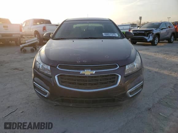 2015 Chevrolet Cruze ECO с VIN 1G1PH5SB4F7218521, выставлен на аукционе Copart как лот 48657375 с пробегом 105 650 миль миль и На запчасти • Non repairable. История ставок и продаж доступна на DreamBid. Изображение 5.