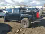 2021 Chevrolet Colorado 4WD ZR2 with VIN 1GCPTEE18M1244970, listed as a Copart auction lot 87452285 with 94,535 mi miles and Salvage title. Bid and sale history available at DreamBid. Image 2.