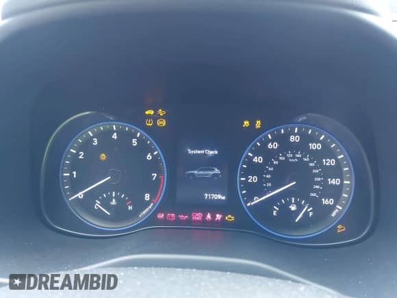 2020 Hyundai Kona SEL с VIN KM8K22AA9LU412450, выставлен на аукционе IAAI как лот 43295734 с пробегом 71 709 миль миль и . История ставок и продаж доступна на DreamBid. Изображение 7.
